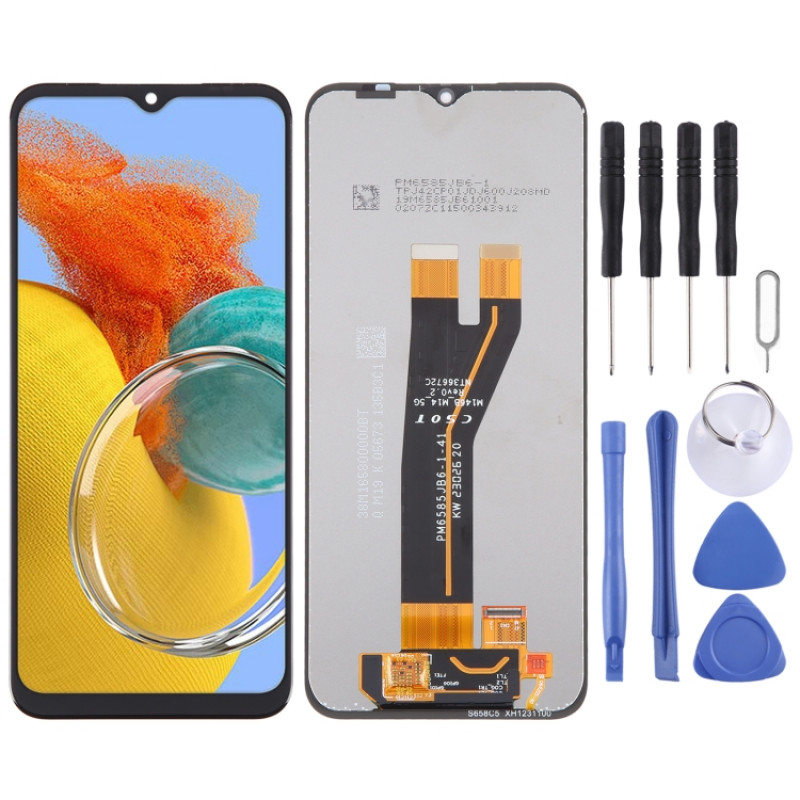 Original LCD Screen For Samsung Galaxy M14 SM-M146B With Digitizer Full Assembly Original LCD Screen For Samsung Galaxy M14 SM-M146B With Digitizer Full Assembly